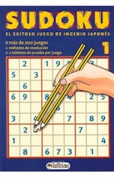 Papel SUDOKU EL EXITOSO JUEGO DE INGENIO JAPONES 1