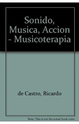 Papel SONIDO MUSICA ACCION LA MUSICA EN EL AMBITO EDUCATIVO