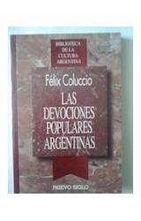 Papel DEVOCIONES POPULARES ARGENTINAS LAS