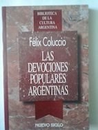 Papel DEVOCIONES POPULARES ARGENTINAS LAS