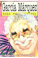 Papel GARCIA MARQUEZ PARA PRINCIPIANTES (50) (RUSTICA)