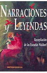 Papel NARRACIONES Y LEYENDAS RECOPILACION DE LAS ESCUELAS WALDORF