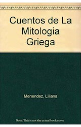 Papel CUENTOS DE LA MITOLOGIA GRIEGA (COLECCION LA MAR DE CUENTOS SERIE MAYOR)