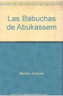 Papel BABUCHAS DE ABUKASSEM [LAS MIL Y UNA NOCHES] (COLECCION LA MAR DE CUENTOS)
