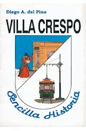 Papel SENCILLA HISTORIA DE VILLA CRESPO