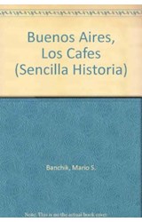 Papel BUENOS AIRES LOS CAFES 1 (SENCILLA HISTORIA)