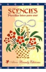 Papel STENCILS PLANTILLAS LISTAS PARA USAR (RUSTICA)