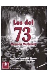 Papel DEL 73 LOS MEMORIA MONTONERA (COLECCION CAMPANA DE PALO)