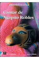 Papel CANTAR DE AGAPITO ROBLES