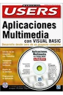 Papel CREACION DE APLICACIONES MULTIMEDIA CON VISUAL BASIC [C/CD]