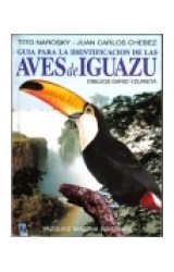 Papel GUIA PARA LA IDENTIFICACION DE LAS AVES DE IGUAZU