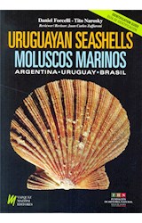 Papel MOLUSCOS MARINOS (ARGENTINA / URUGUAY / BRASIL) [BILINGUE] (GUIA DE IDENTIFICACION)