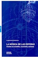 Papel MUSICA DE LAS ESFERAS TEXTOS DE CICERON - MACROBIO - FAVONIO