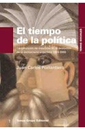 Papel TIEMPO DE LA POLITICA CONSTRUCCION DE MAYORIAS EN LA EVOLUCION DE LA DEMOCRACIA ARGENTINA 1983-2000