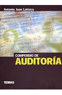 Papel COMPENDIO DE AUDITORIA [2/EDICION]