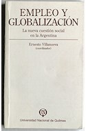 Papel EMPLEO Y GLOBALIZACION LA NUEVA CUESTION EN LA ARGENTINA