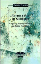 Papel HISTORIA SOCIAL DE OCCIDENTE ORIGEN Y FORMACION DE LA S