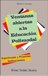 Papel VENTANAS ABIERTAS A LA EDUCACION POLIMODAL