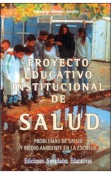 Papel PROYECTO EDUCATIVO INSTITUCIONAL DE SALUD