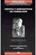 Papel GRUPOS Y DISPOSITIVOS DE FORMACION