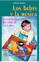 Papel BEBES Y LA MUSICA (CD)