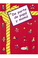 Papel DE PARTE DE PAPA Y MAMA (CLASICA) (CARTONE)