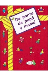 Papel DE PARTE DE PAPA Y MAMA (CLASICA) (CARTONE)