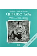 Papel QUERIDO PAPA PADRE AMIGO HEROE (CARTONE)