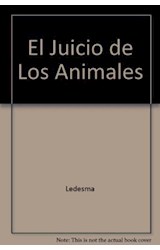 Papel JUICIO DE LOS ANIMALES EL