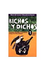 Papel BICHOS Y DICHOS 1 REGIONES CENTRO Y LITORAL CUENTOS LEY