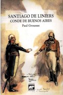 Papel SANTIAGO DE LINIERS CONDE DE BUENOS AIRES