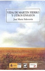 Papel VIDA DE MARTIN FIERRO Y OTROS ENSAYOS
