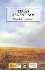 Papel TEMAS ARGENTINOS