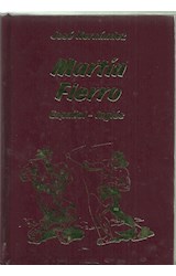 Papel MARTIN FIERRO [EDICION BILINGUE] (CARTONE)
