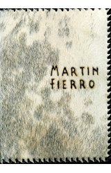 Papel MARTIN FIERRO (BILINGUE ESPAÑOL / GUARANI) (CARTONE)  EDICION NUMERADA Y FIRMADA