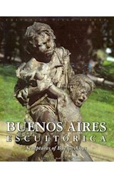 Papel BUENOS AIRES ESCULTORICA SCULPTURES OF BUENOS AIRES (CARTONE)
