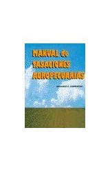 Papel MANUAL DE TASACIONES AGROPECUARIAS
