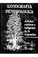 Papel ICONOGRAFIA DENDROLOGICA ARBOLES EXOTICOS E INDIGENAS DE ARGENTINA