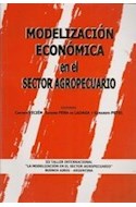 Papel MODELIZACION ECONOMICA EN EL SECTOR AGROPECUARIO