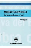 Papel AMBIENTE SUSTENTABLE (2 TOMOS) OBRA COLECTIVA DEL BICENTENARIO (RUSTICA)