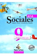 Papel CIENCIAS SOCIALES 9 PUERTO DE PALOS EGB ACTIVA