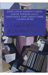 Papel HISTORIA DE LA ARGENTINA (RUSTICA)