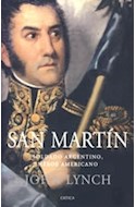 Papel SAN MARTIN SOLDADO ARGENTINO HEROE AMERICANO (SERIE MAYOR)
