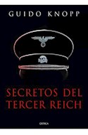 Papel SECRETOS DEL TERCER REICH (MEMORIA CRITICA)