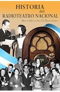 Papel HISTORIA DEL RADIOTEATRO NACIONAL