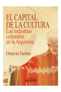 Papel CAPITAL DE LA CULTURA LAS INDUSTRIAS CULTURALES EN LA ARGENTINA