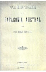 Papel VIAJE DE EXPLORACION EN LA PATAGONIA AUSTRAL
