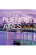 Papel SENTIR BUENOS AIRES (ESPAÑOL/INGLES) (CARTONE)
