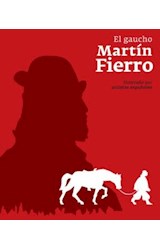 Papel GAUCHO MARTIN FIERRO (ILUSTRADO POR ARTISTAS ESPAÑOLES)