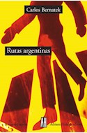 Papel RUTAS ARGENTINAS (LENGUA / NOVELA)